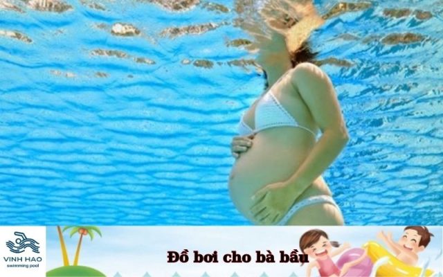 Đồ bơi cho bà bầu