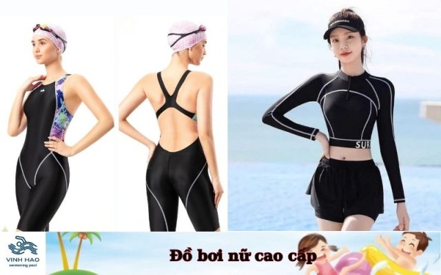 Đồ bơi nữ cao cấp