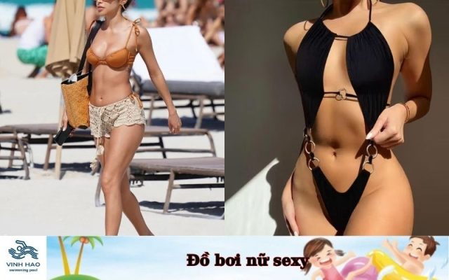 Đồ bơi nữ sexy