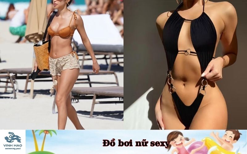 Đồ bơi nữ sexy