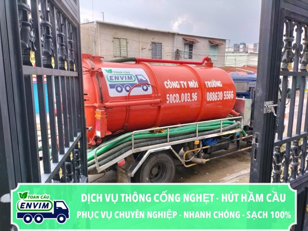 hút hầm cầu đà lạt