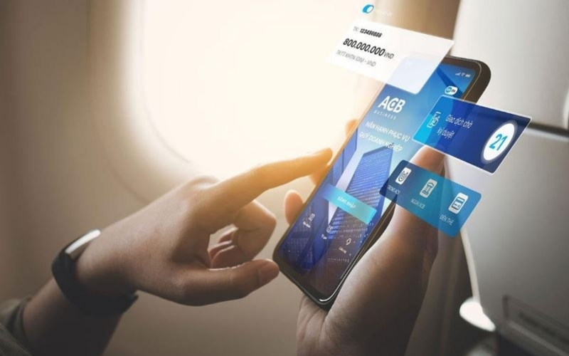 Dễ dàng quản lý giao dịch tài chính