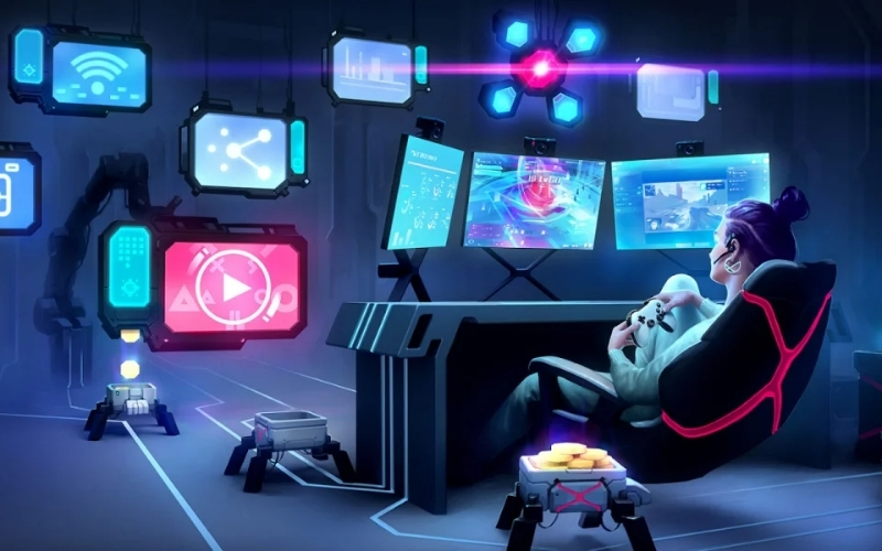 Những thắc mắc thường gặp của người mới chơi game số