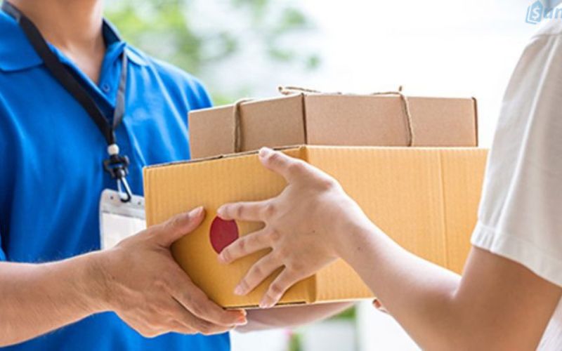 gửi hàng đi nước ngoài