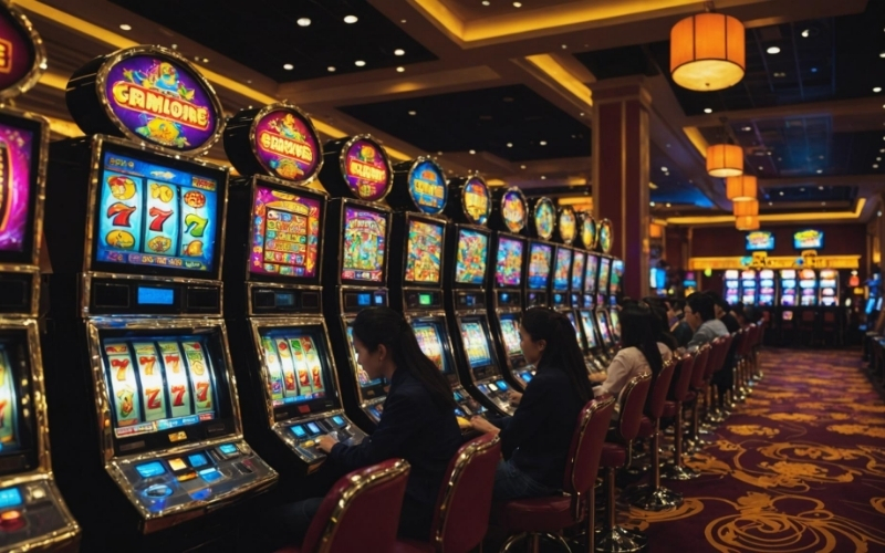 Công nghệ thực tế ảo tăng cường trong trò chơi năm 2026